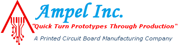 Ampel Incorporation – Quick Turn Prototypes Through Production Logo